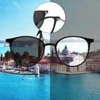 Alphaville Brille - 2 in 1