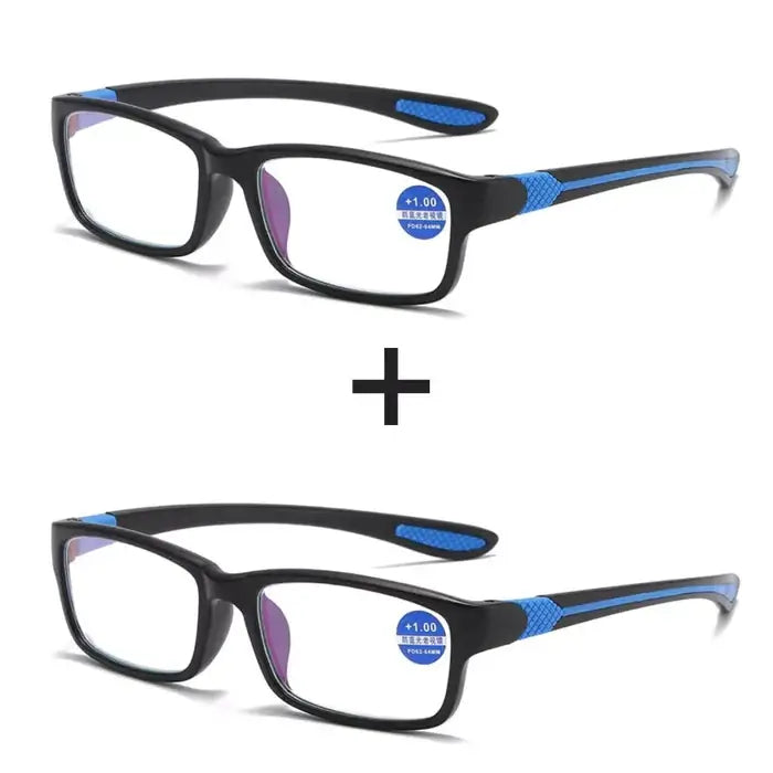 ClearView Multifokalbrille [KAUFE 1, ERHALTE 2]