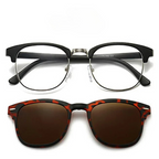 Vancouver Brille - 2 in 1