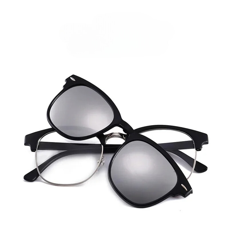 Vancouver Brille - 2 in 1