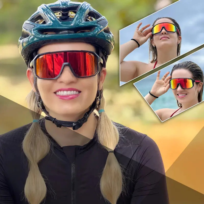 Vision Sport Sonnenbrille
