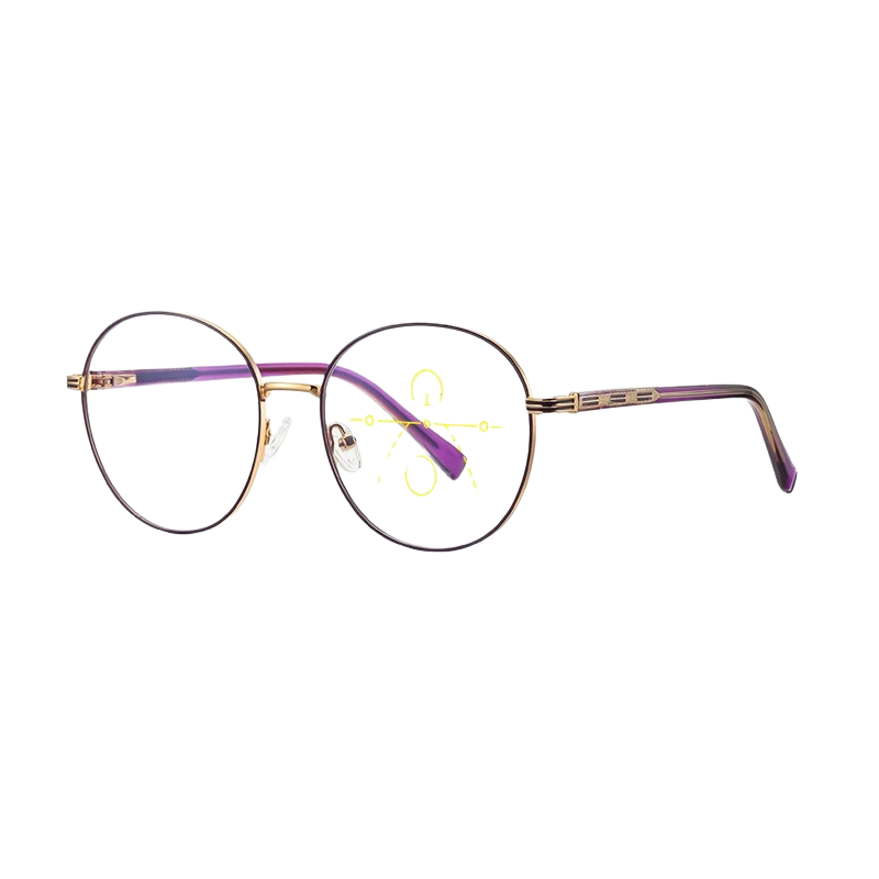 Panda Multifokale Brille