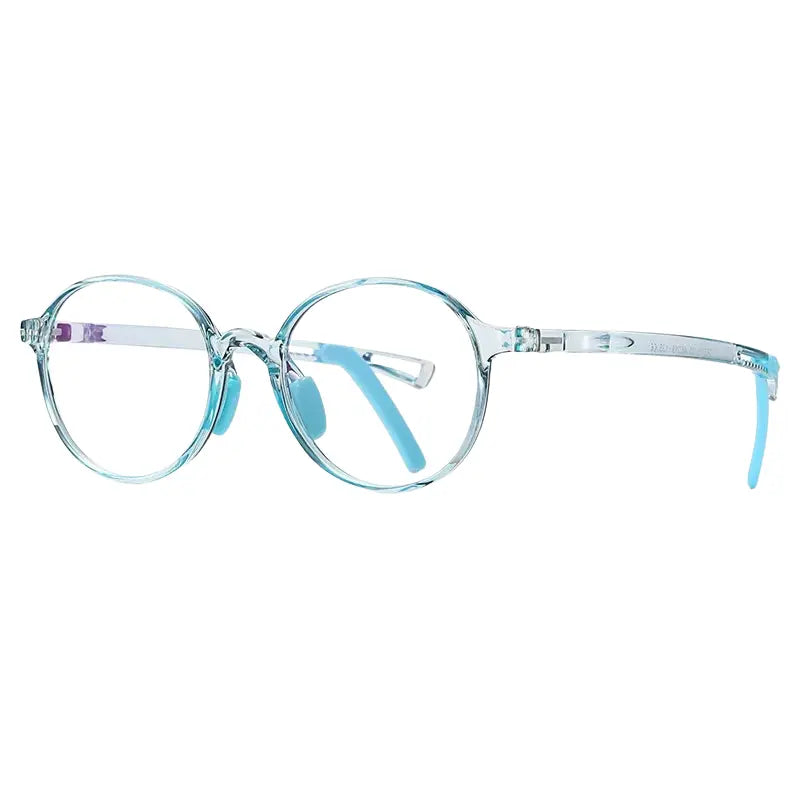 Kinderbrille Schloss - Anti-Blaulicht