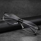 Cavalier Pro Vision Multifokale Brillen + Photochrome Linsen - Letzte Einheiten