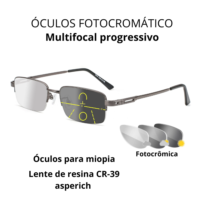Valencia Gleitsichtbrille