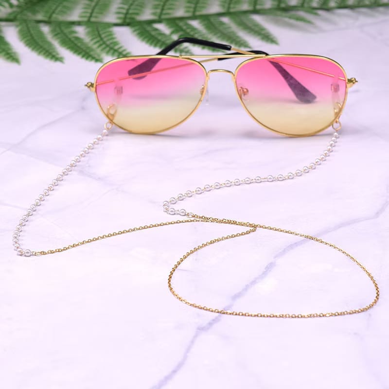Elegante Perlenkette