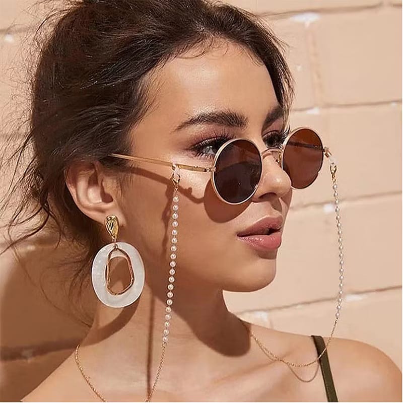 Elegante Perlenkette