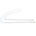 Elegante Perlenkette