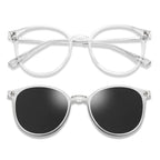 Alphaville Brille - 2 in 1