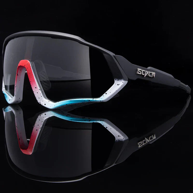 Klare Sicht Sportsonnenbrille