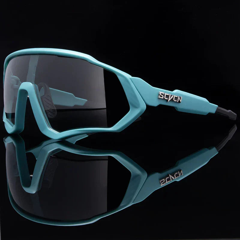 Klare Sicht Sportsonnenbrille