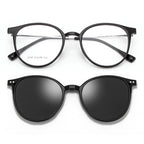 Alphaville Brille - 2 in 1