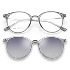 Alphaville Brille - 2 in 1