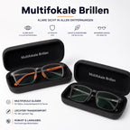 Multifokale Sport Vision Brillen - KAUFE 1, ERHALTE 2
