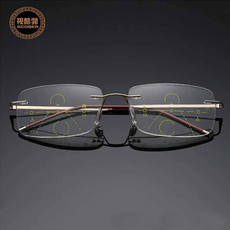 Tijuca Multifokale Brille