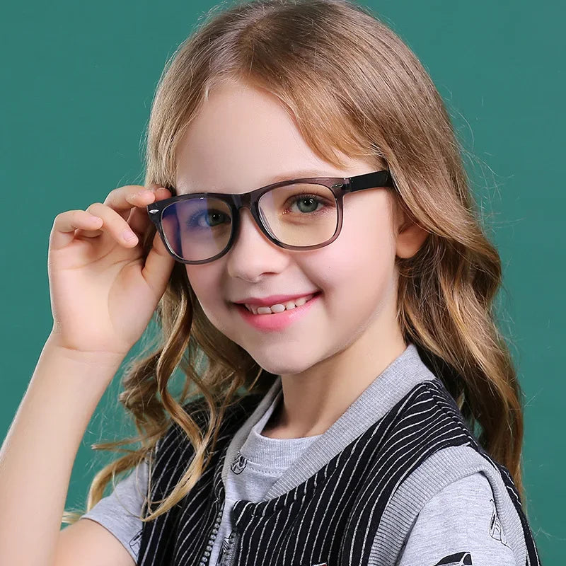 Kinder Abenteuerbrille - Anti-Blaulicht