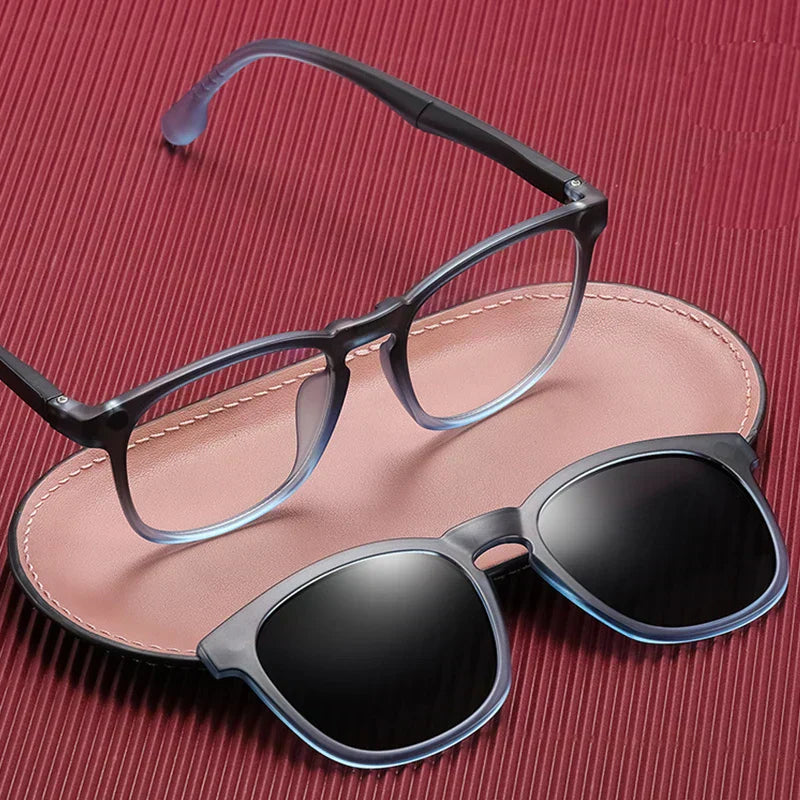 Dallas Brille - 2 in 1