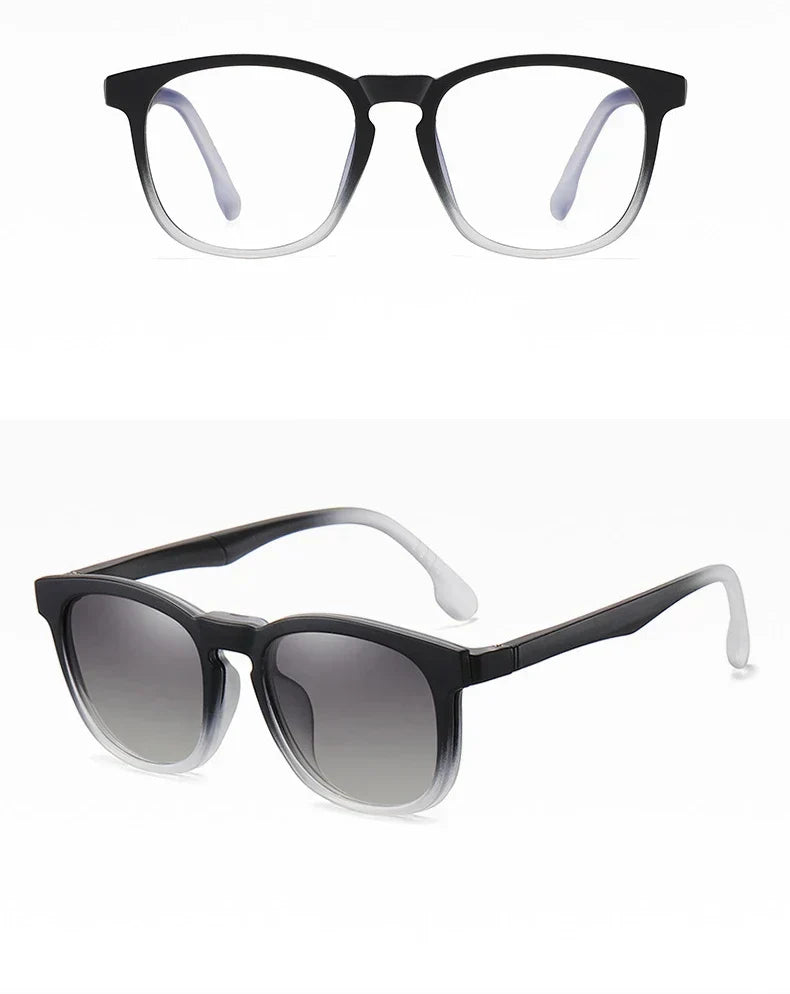 Dallas Brille - 2 in 1