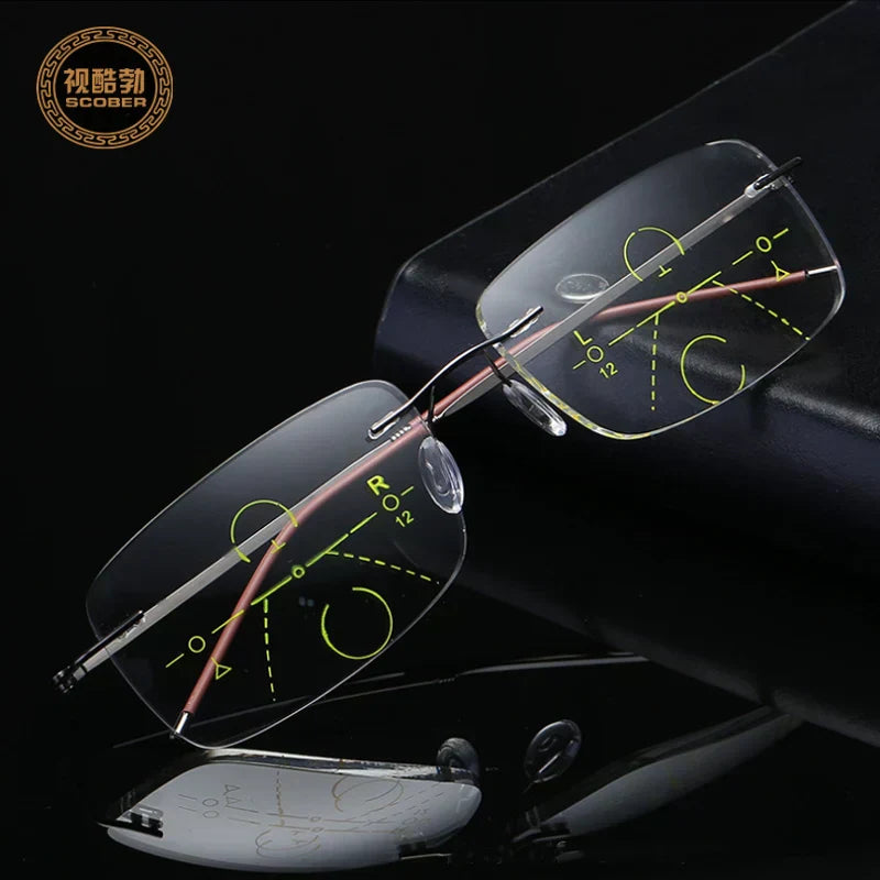 Tijuca Multifokale Brille