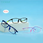 Kinderbrille Garten - Anti-Blaulicht