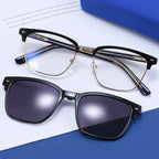 Mondbrille - 2 in 1
