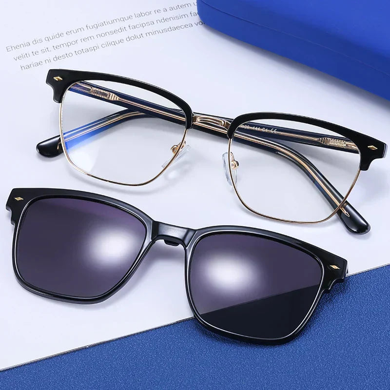 Mondbrille - 2 in 1