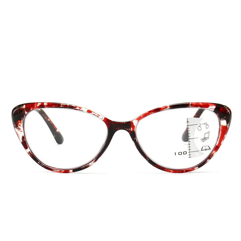 Christliche Multifokale Brille