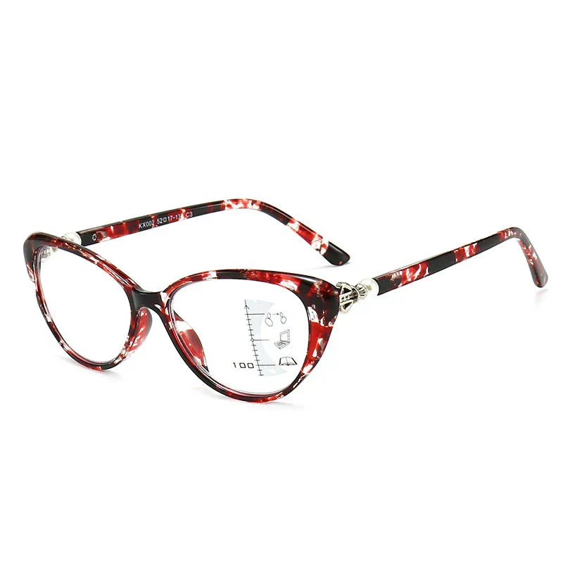 Christliche Multifokale Brille