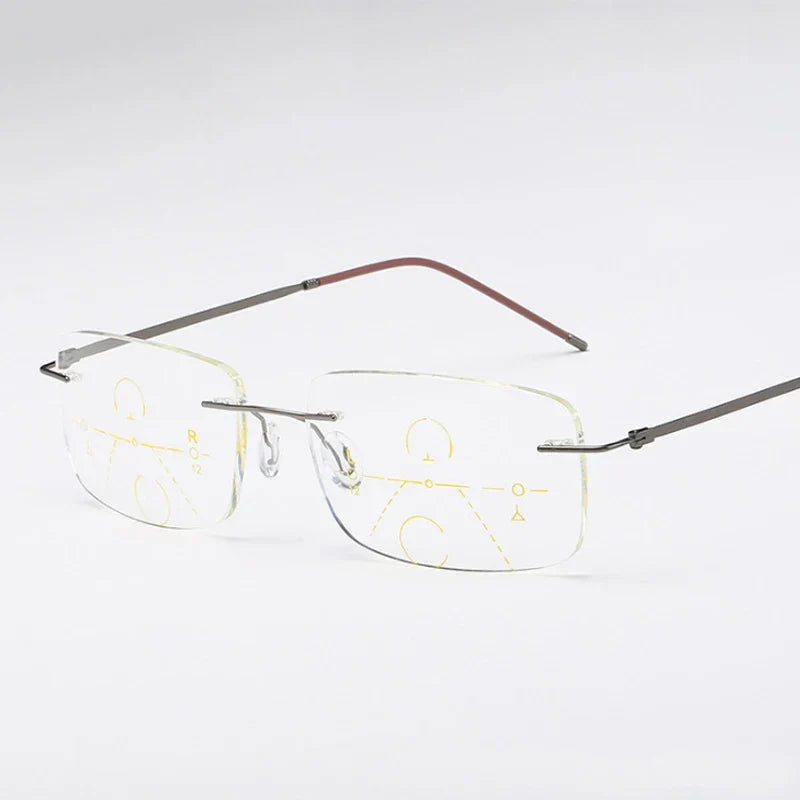 Tijuca Multifokale Brille