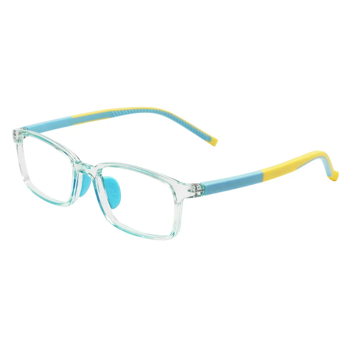Kinderbrille Garten - Anti-Blaulicht