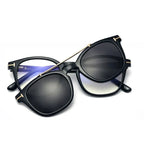 Promi-Brille - 2 in 1