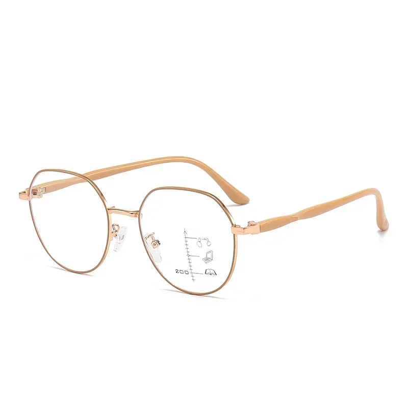Wiu Multifokale Brille