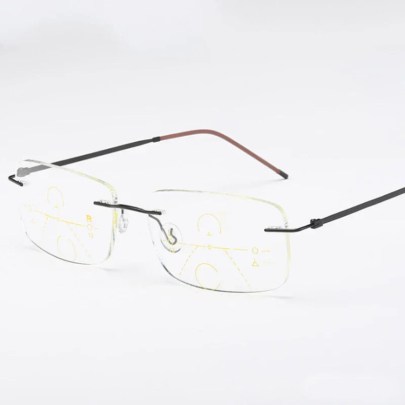 Tijuca Multifokale Brille