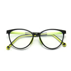 Kinder-Schmetterlingsbrille - Blaulichtfilter