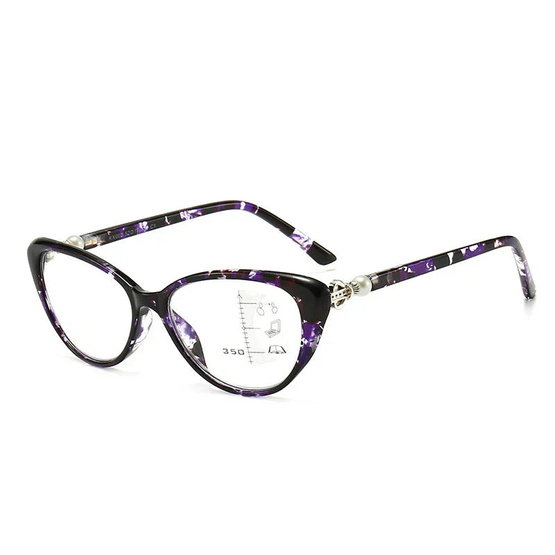 Christliche Multifokale Brille