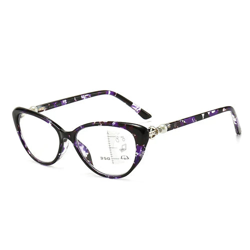 Christliche Multifokale Brille