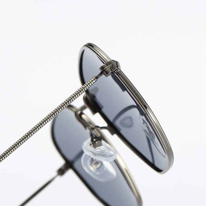 Sonnenbrille - Hexagonal - UV400