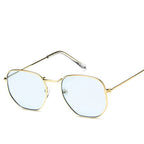 Sonnenbrille - Hexagonal - UV400