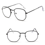 Sonnenbrille - Hexagonal - UV400
