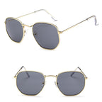 Sonnenbrille - Hexagonal - UV400