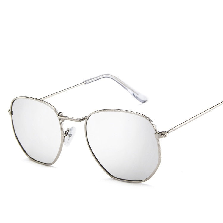 Sonnenbrille - Hexagonal - UV400