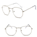 Sonnenbrille - Hexagonal - UV400