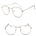 Sonnenbrille - Hexagonal - UV400