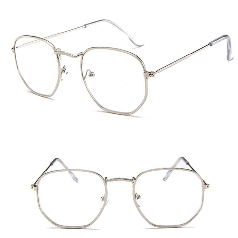 Sonnenbrille - Hexagonal - UV400