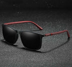 Sonnenbrille Glück