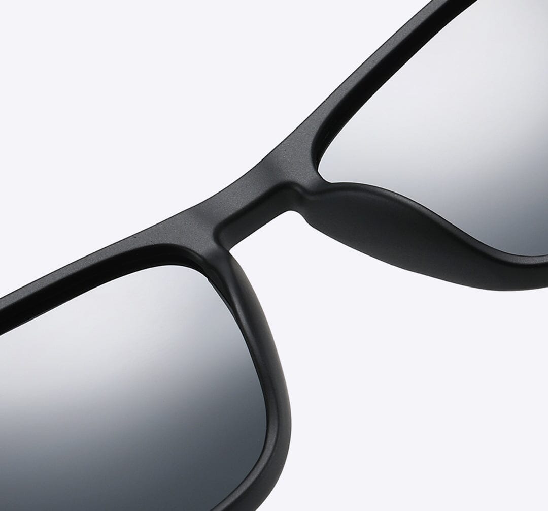 Sonnenbrille Glück