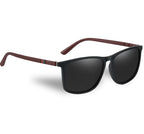 Sonnenbrille Glück