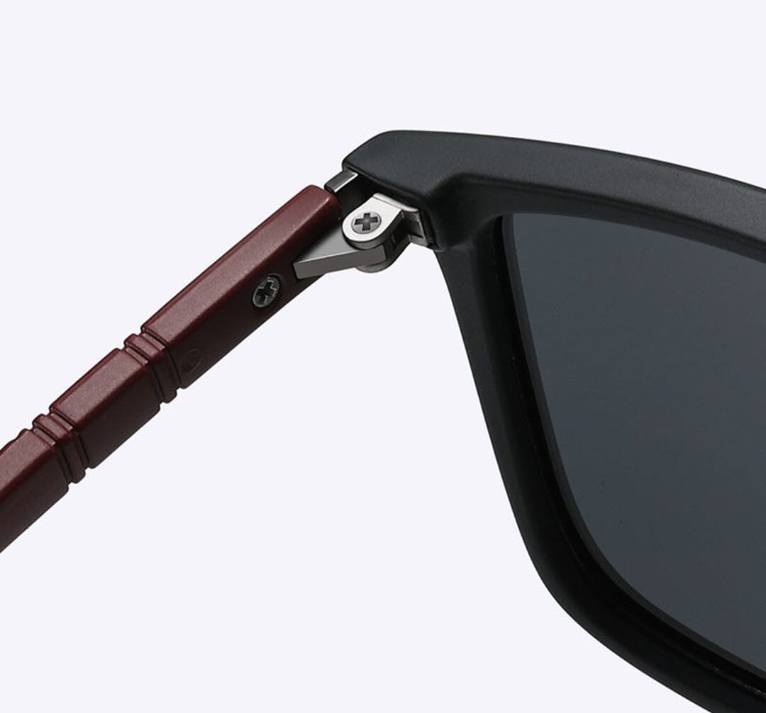 Sonnenbrille Glück