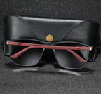 Sonnenbrille Glück