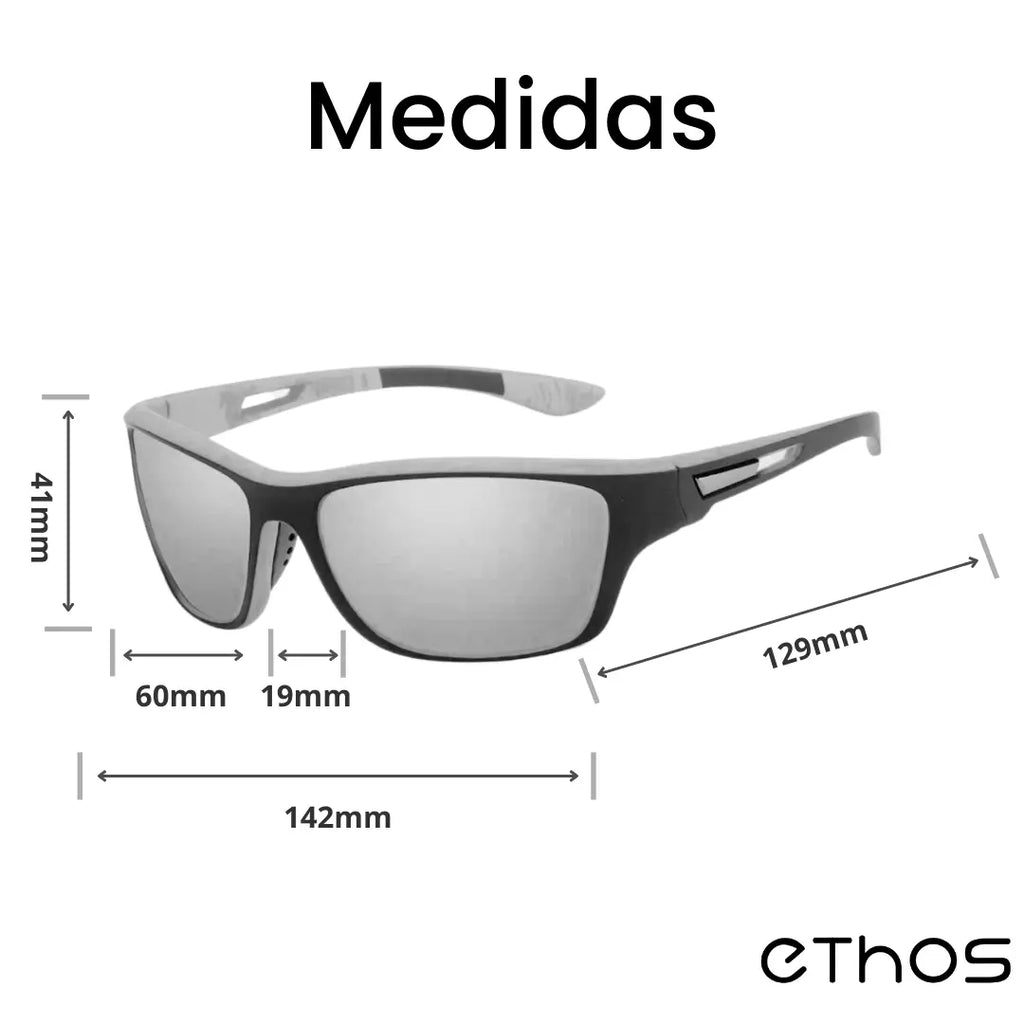 Pulse Sportsonnenbrille